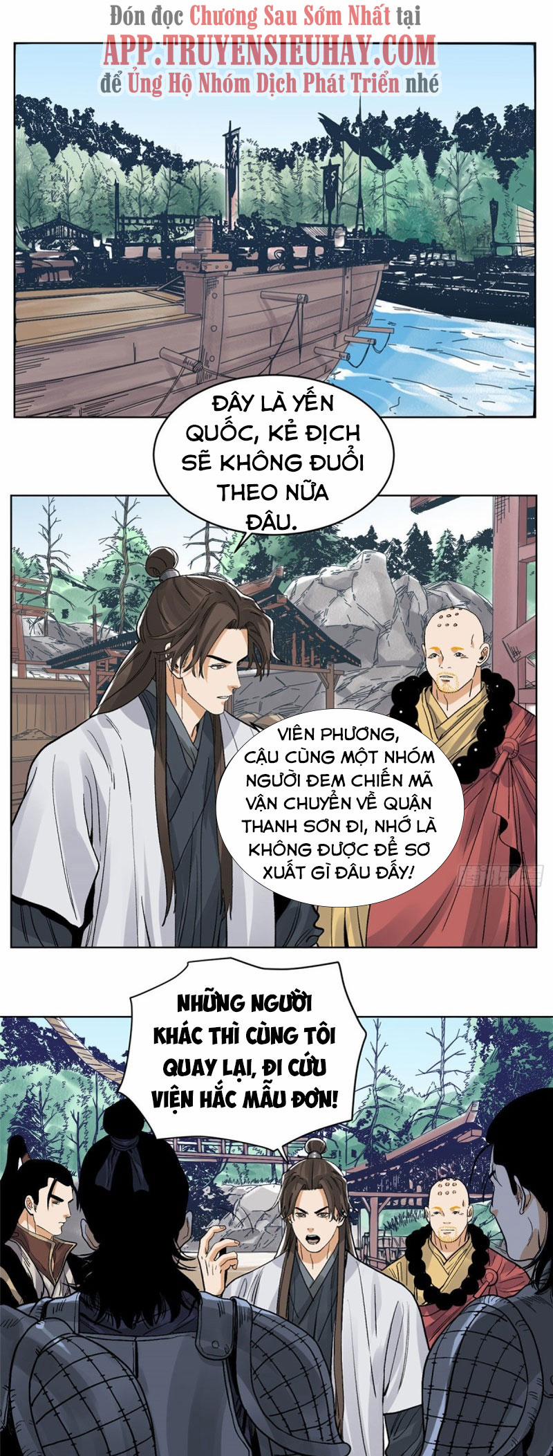 Đạo Quân 88 trang 0