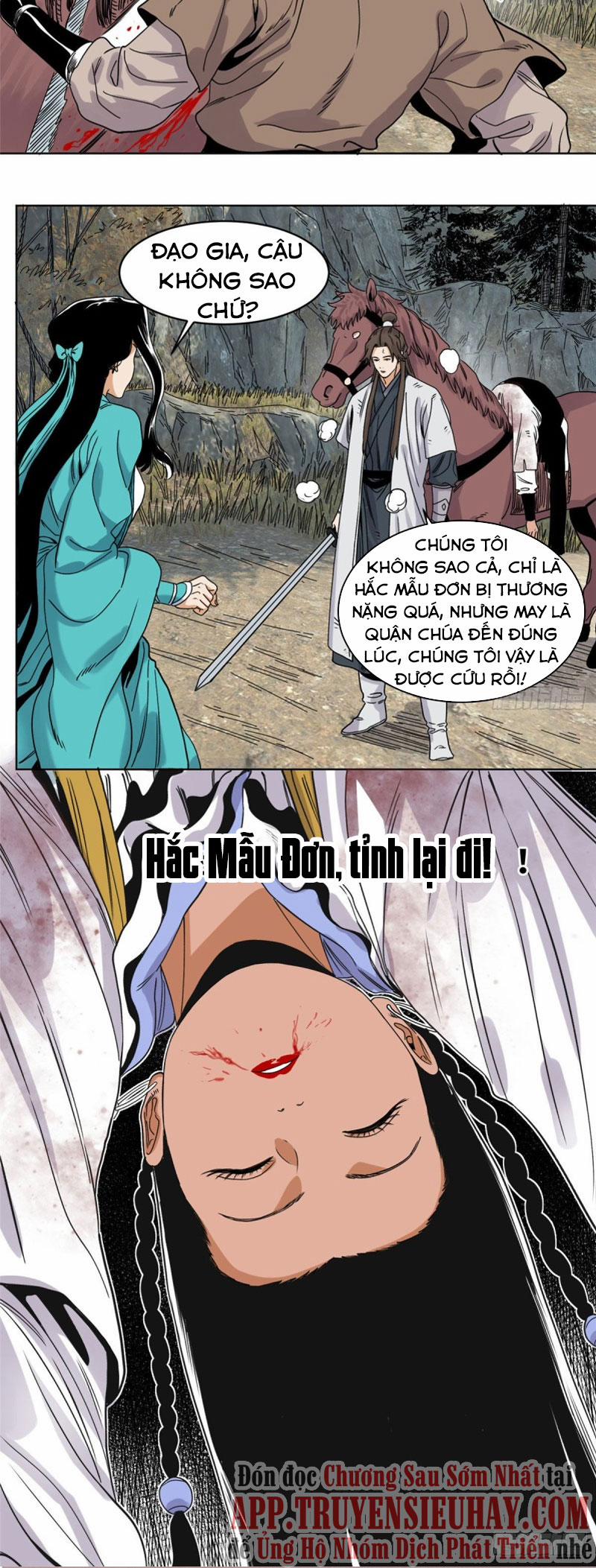 Đạo Quân 88 trang 12