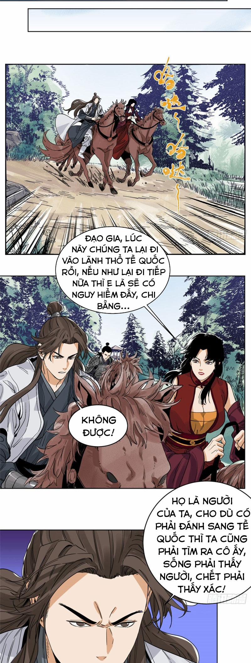 Đạo Quân 88 trang 2