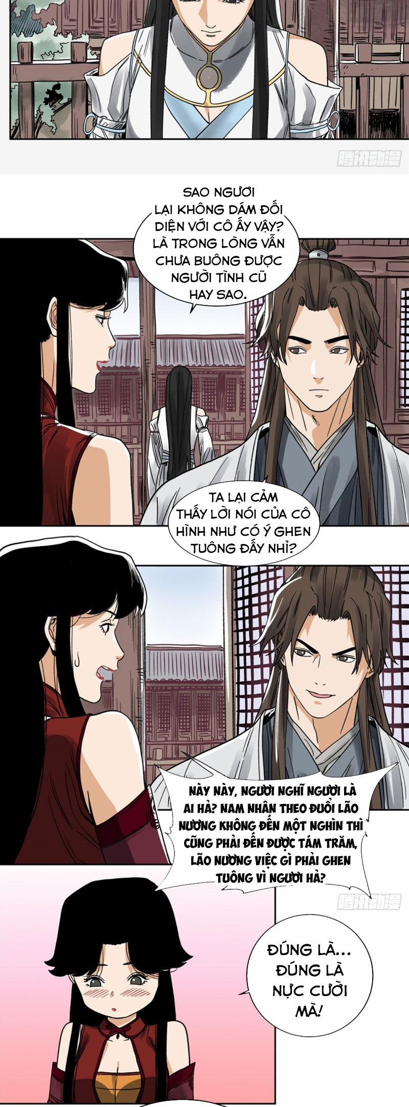 Đạo Quân 89 trang 10