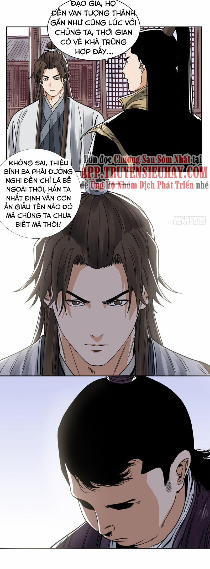 Đạo Quân 89 trang 11