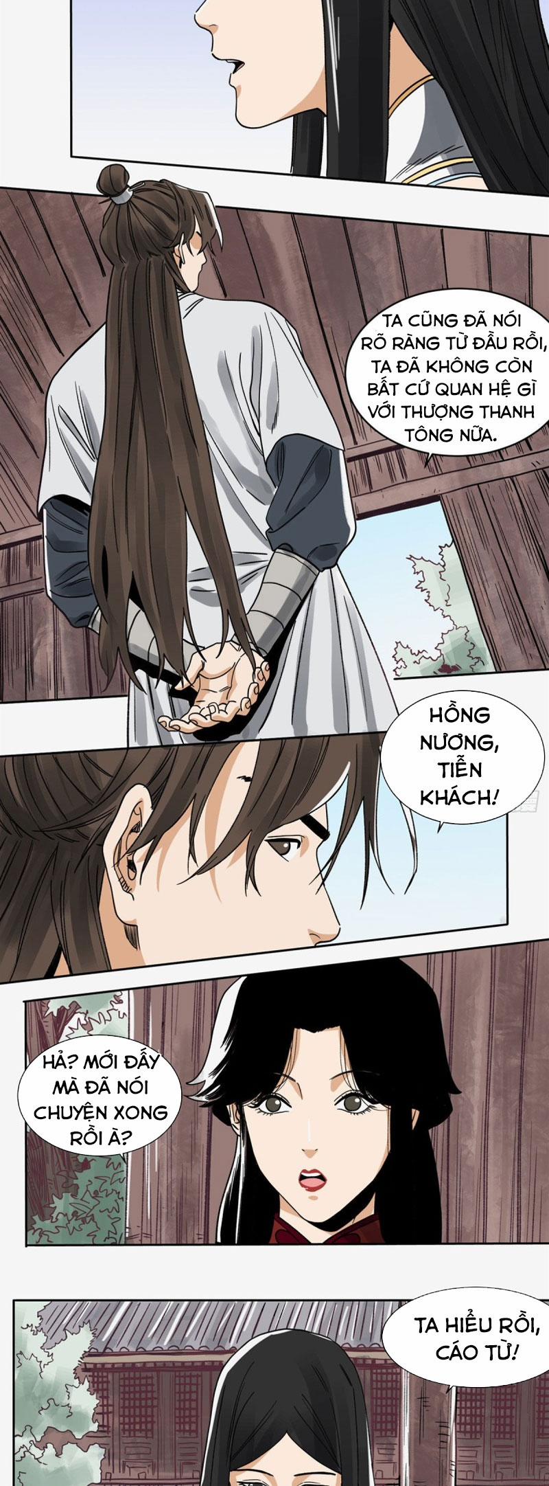 Đạo Quân 89 trang 9