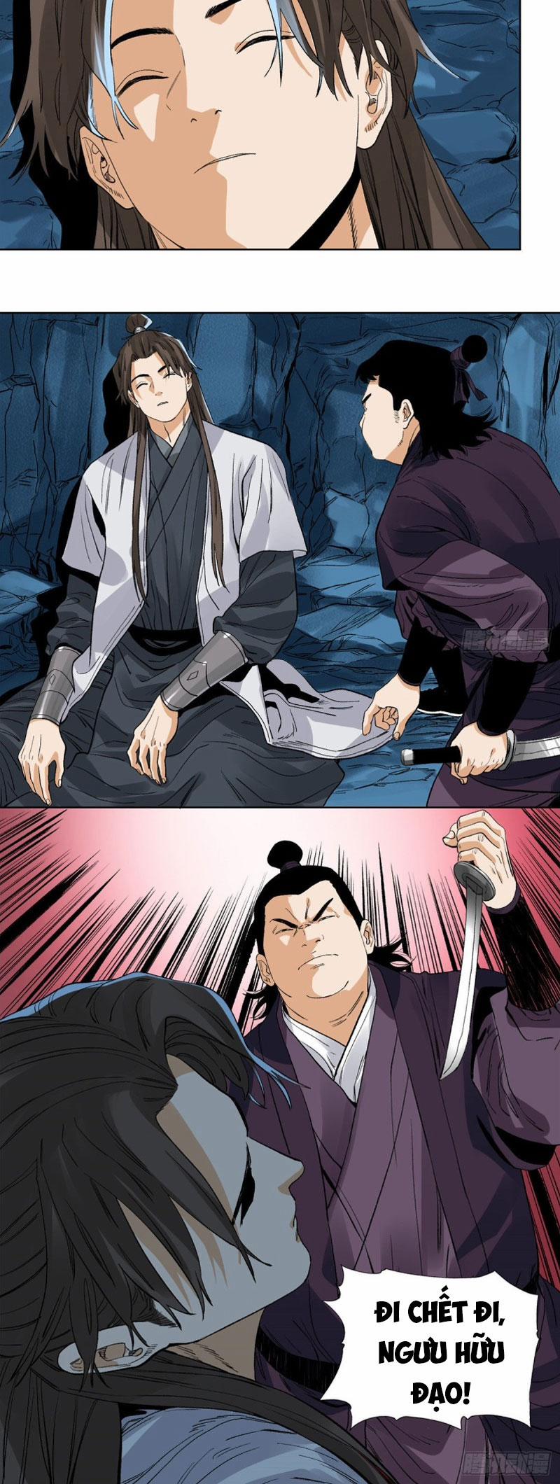 Đạo Quân 90 trang 11