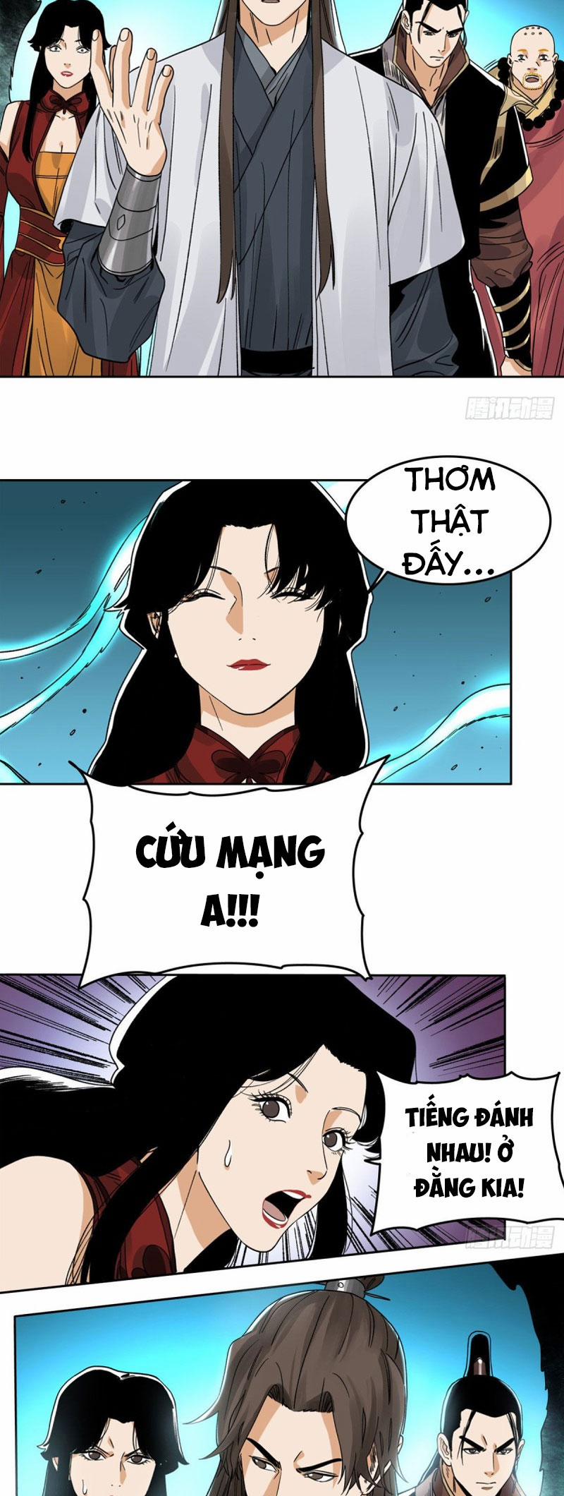 Đạo Quân 90 trang 4