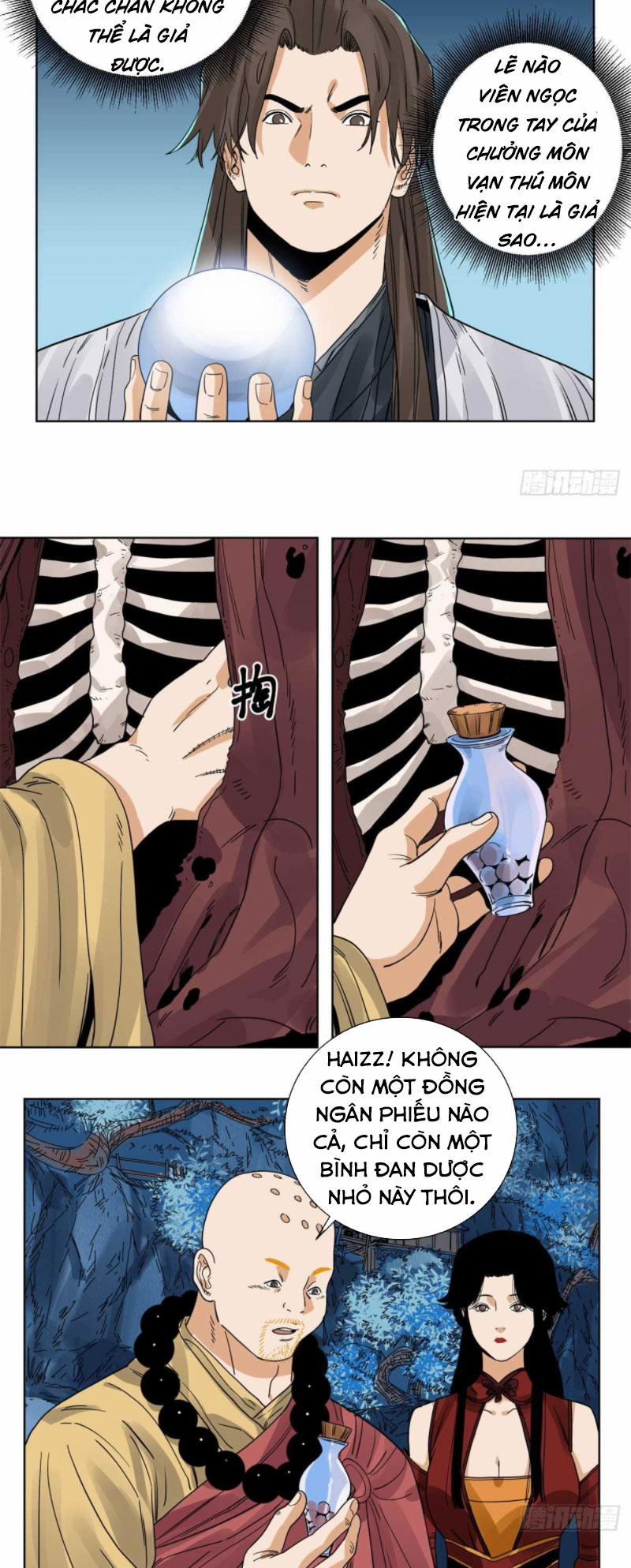 Đạo Quân 92 trang 1