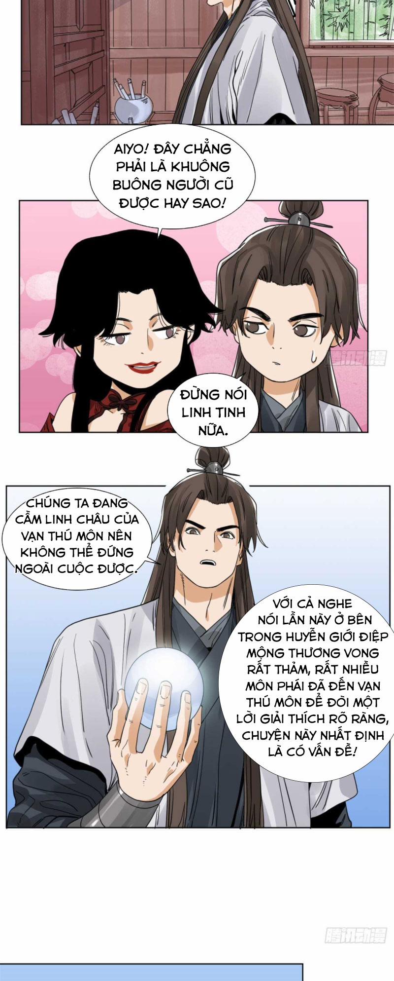 Đạo Quân 92 trang 6