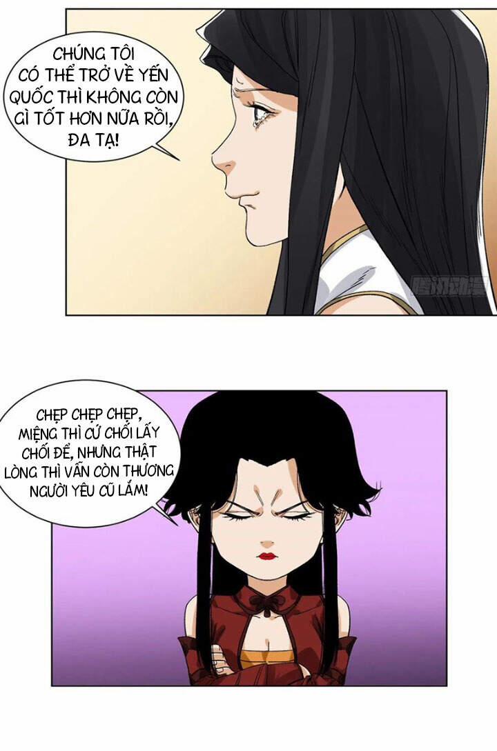 Đạo Quân 93 trang 16