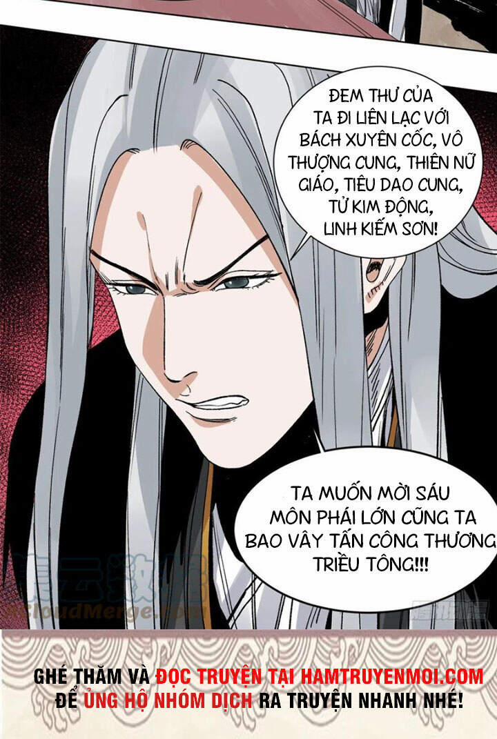 Đạo Quân 93 trang 18