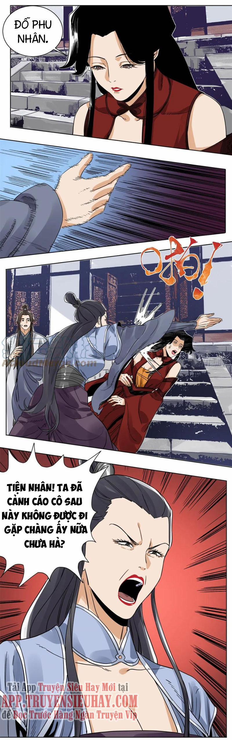 Đạo Quân 94 trang 13