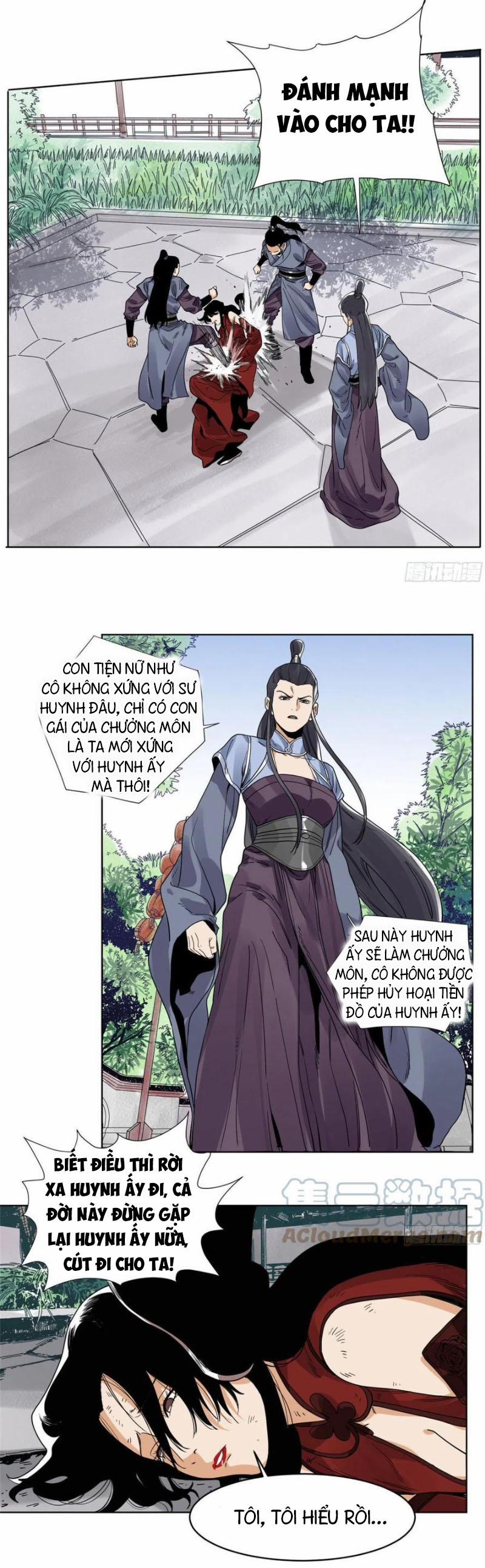 Đạo Quân 95 trang 1