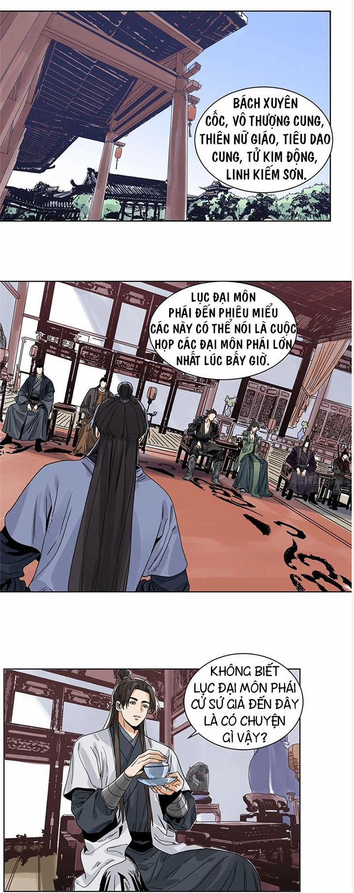 Đạo Quân 96 trang 0