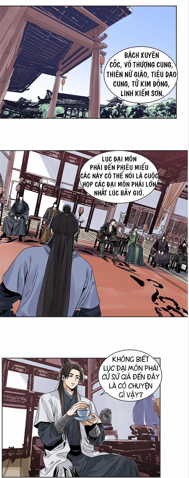 Đạo Quân 96 trang 1