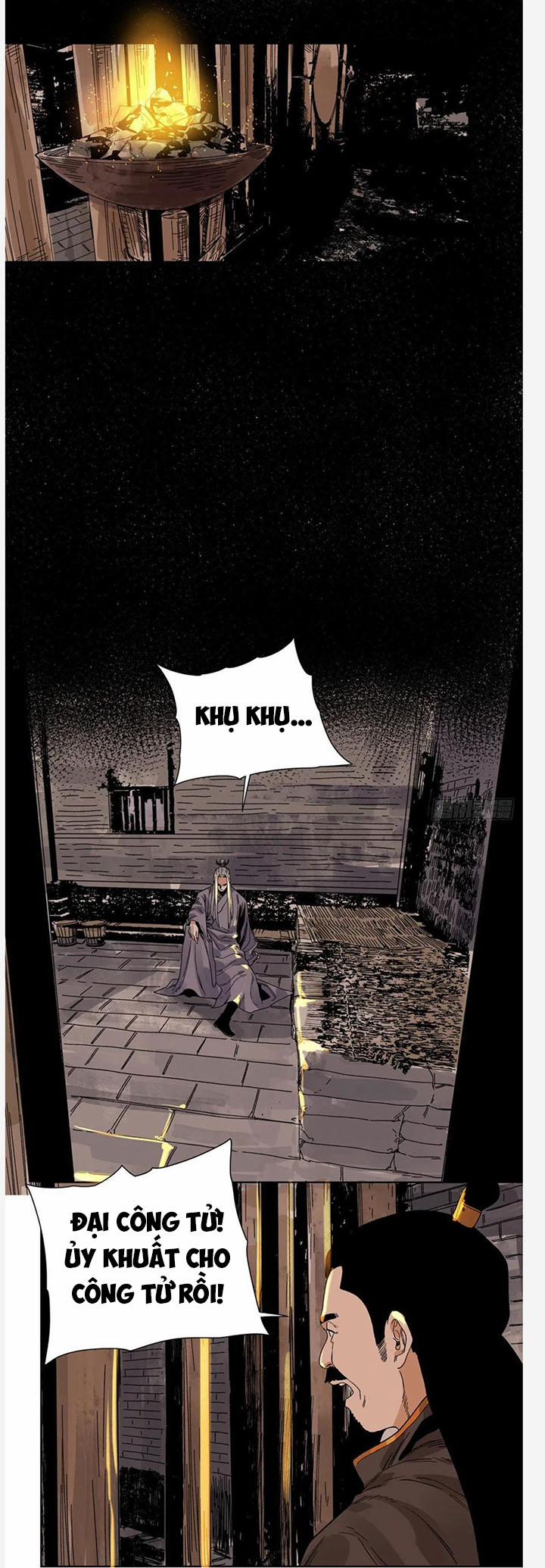 Đạo Quân 96 trang 10