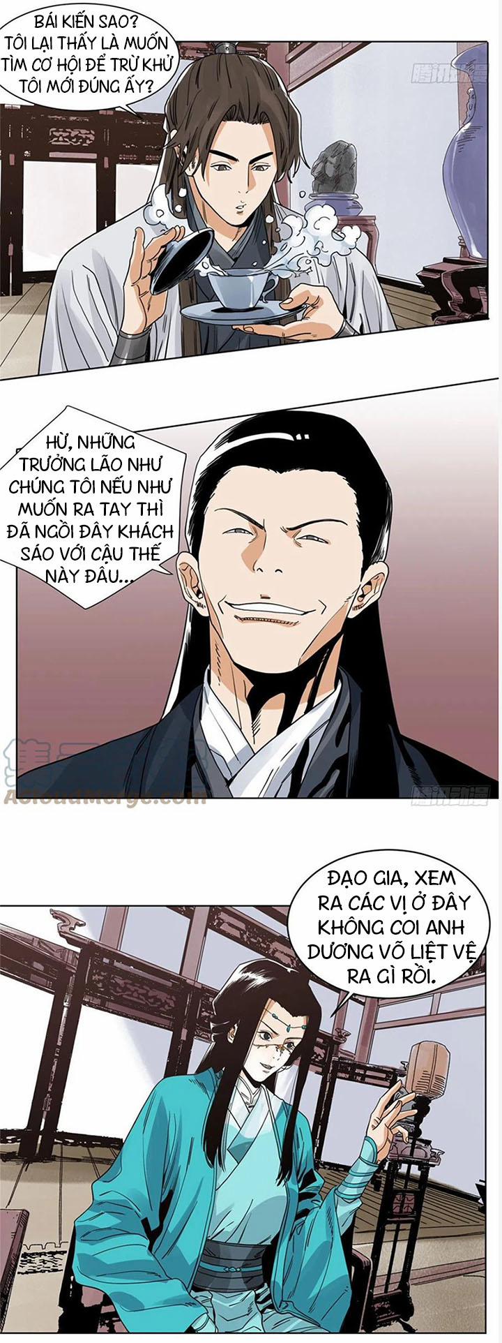 Đạo Quân 96 trang 3