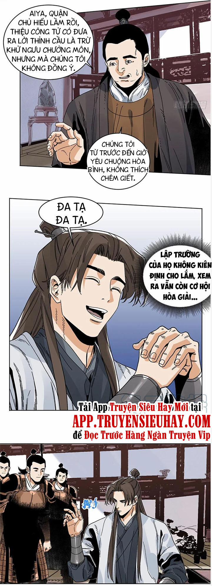 Đạo Quân 96 trang 5