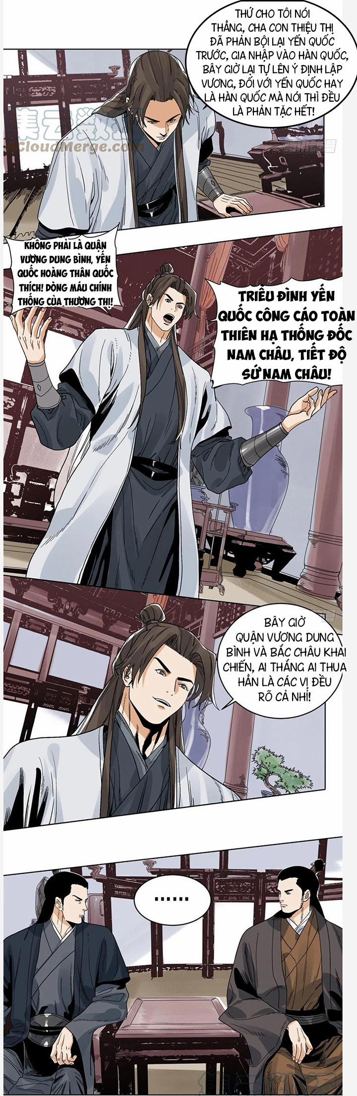 Đạo Quân 96 trang 7