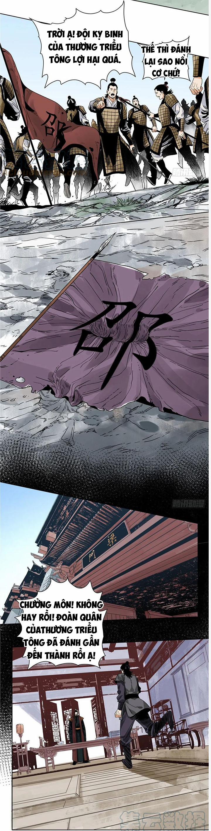 Đạo Quân 97 trang 1