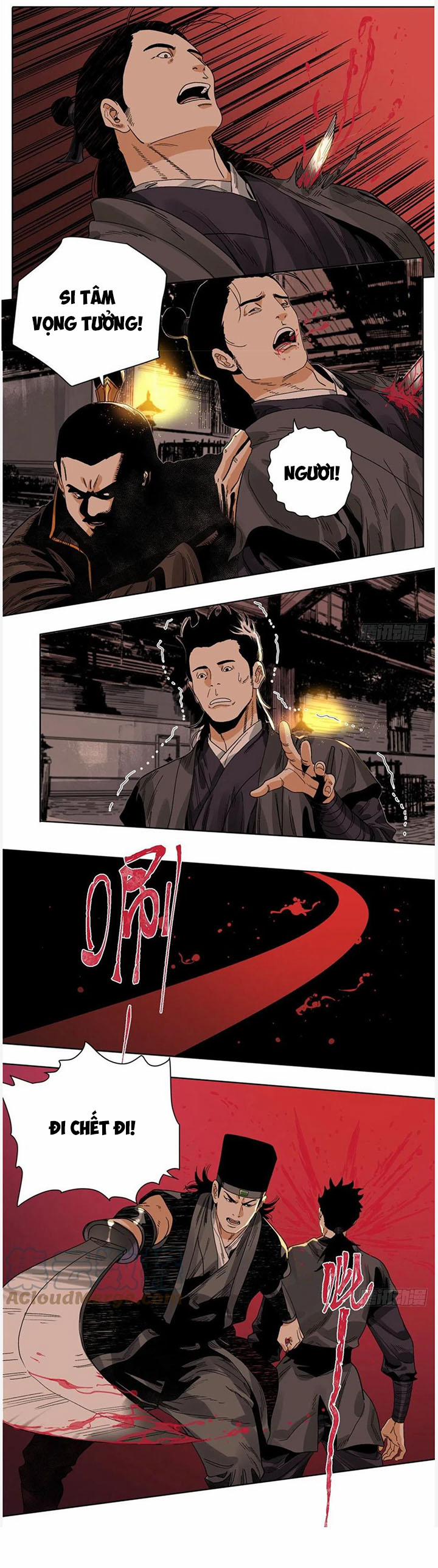 Đạo Quân 97 trang 5