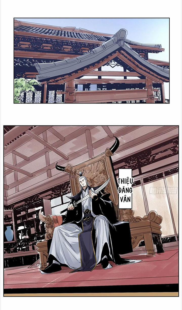 Đạo Quân 97 trang 9