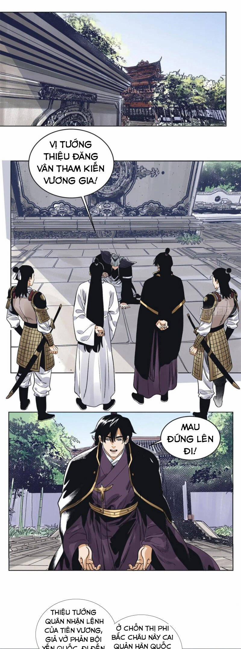 Đạo Quân 99 trang 0