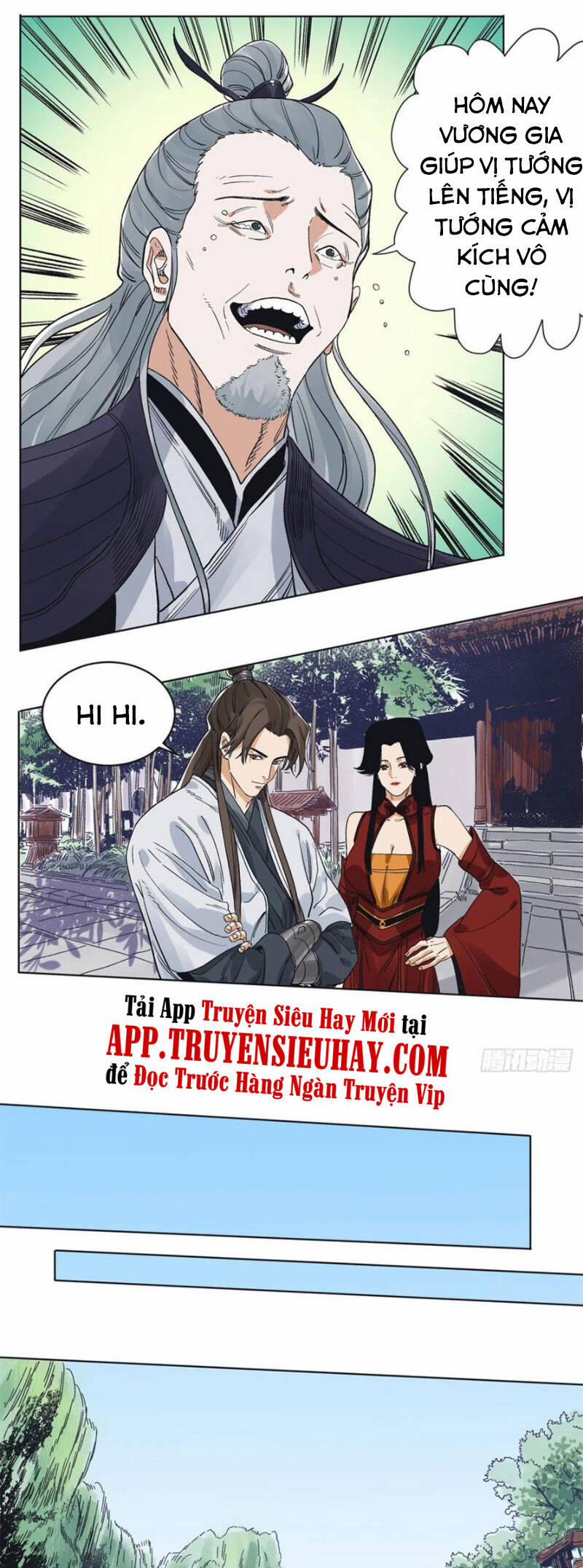 Đạo Quân 99 trang 2