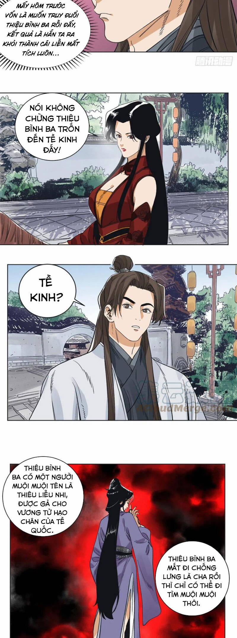 Đạo Quân 99 trang 4