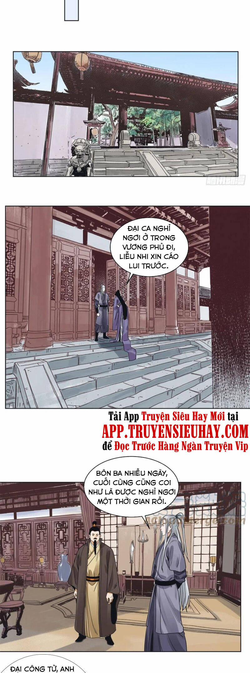 Đạo Quân 99 trang 6