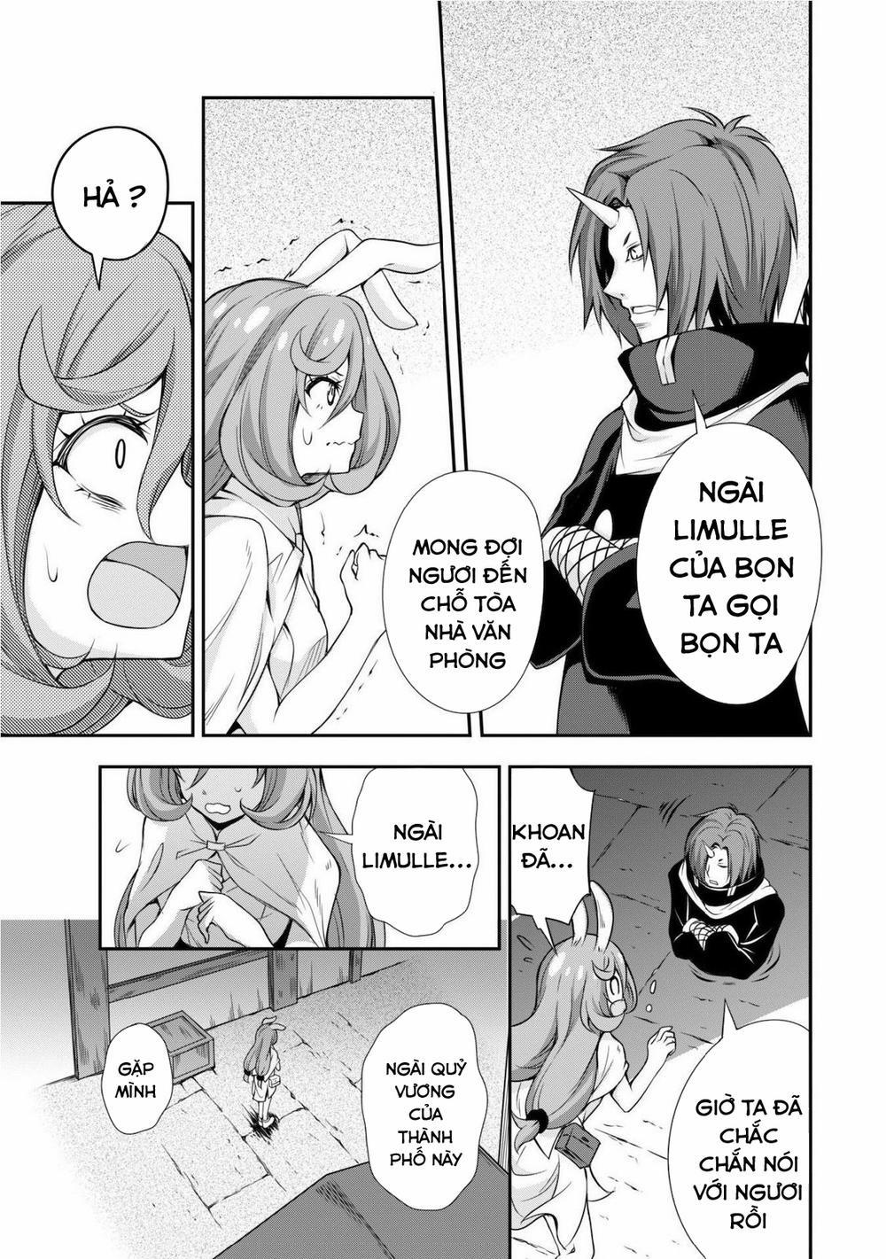 Dạo Quanh Ma Quốc 1 trang 20