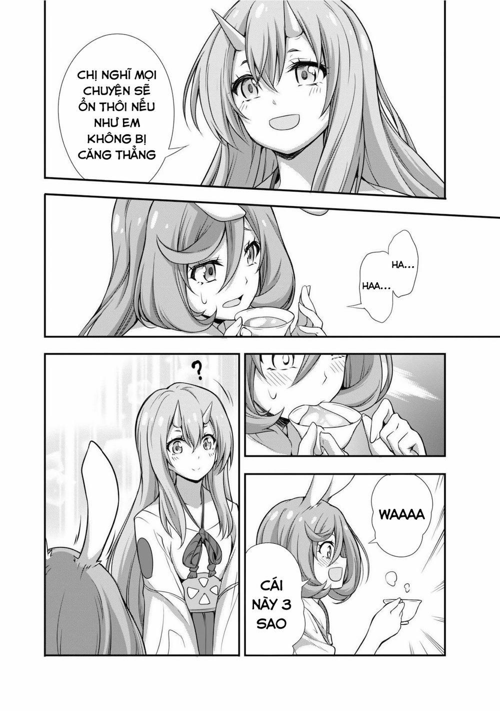 Dạo Quanh Ma Quốc 1 trang 23