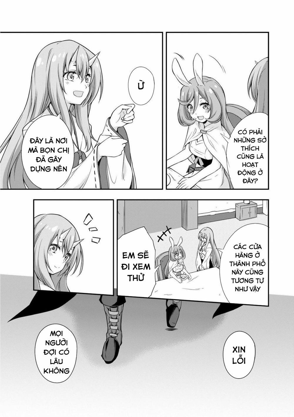 Dạo Quanh Ma Quốc 1 trang 24