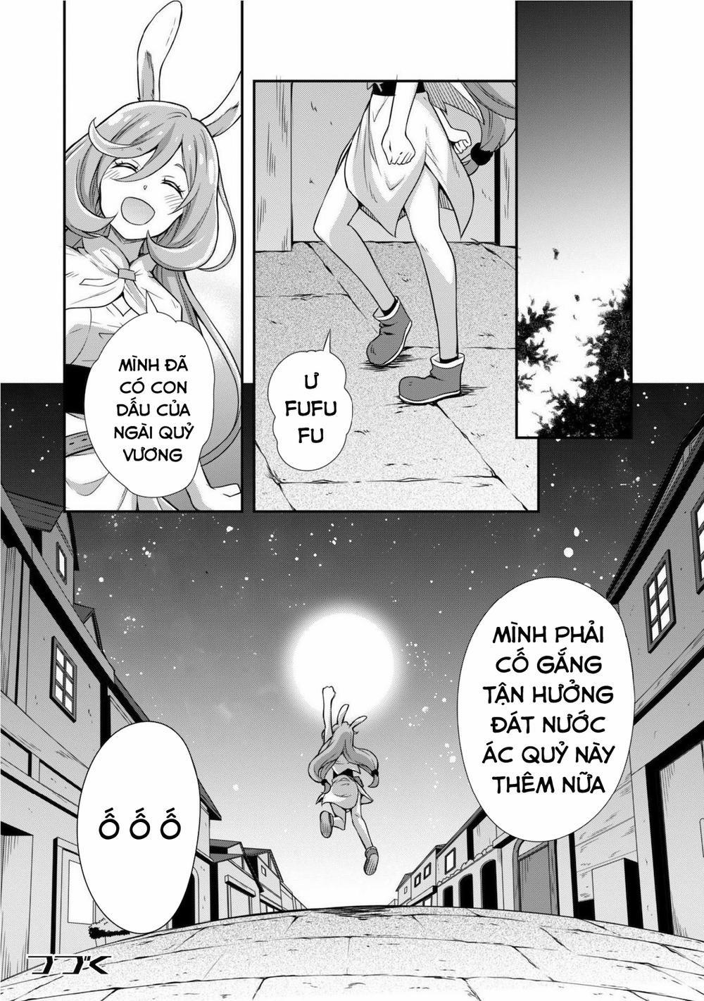 Dạo Quanh Ma Quốc 1 trang 33