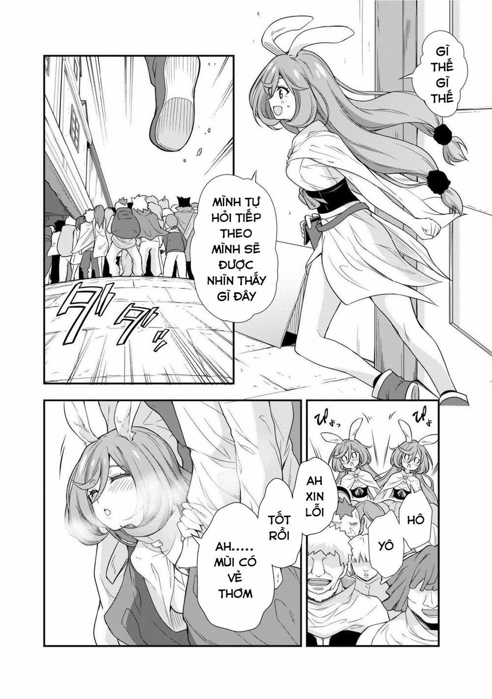 Dạo Quanh Ma Quốc 1 trang 9