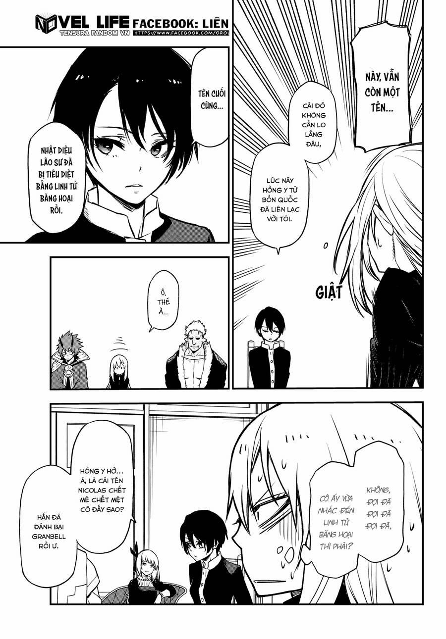 Dạo Quanh Ma Quốc 100 trang 22