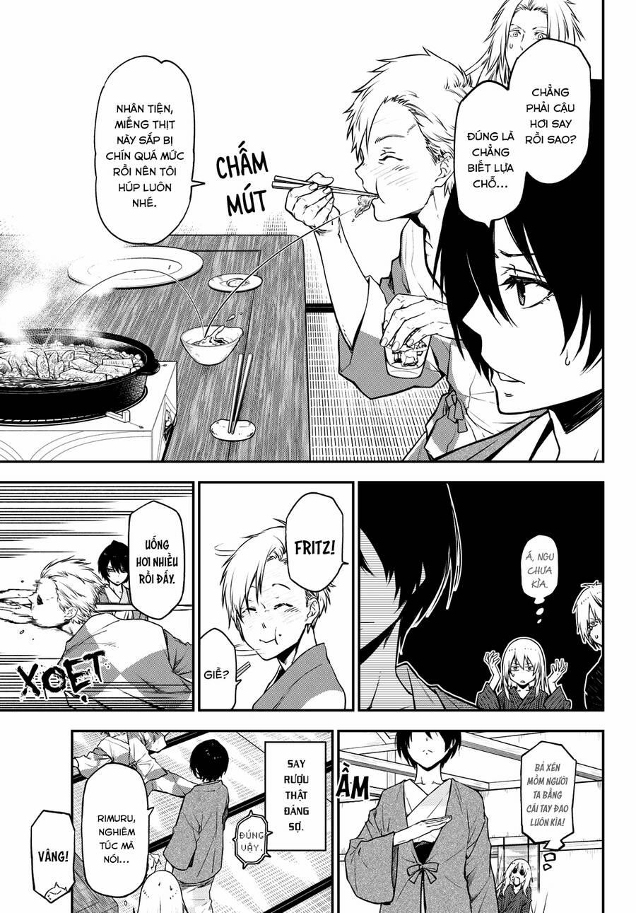 Dạo Quanh Ma Quốc 101 trang 17