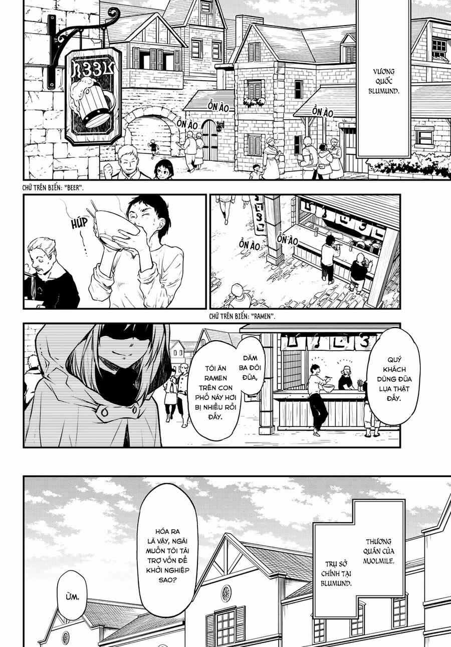 Dạo Quanh Ma Quốc 102 trang 2