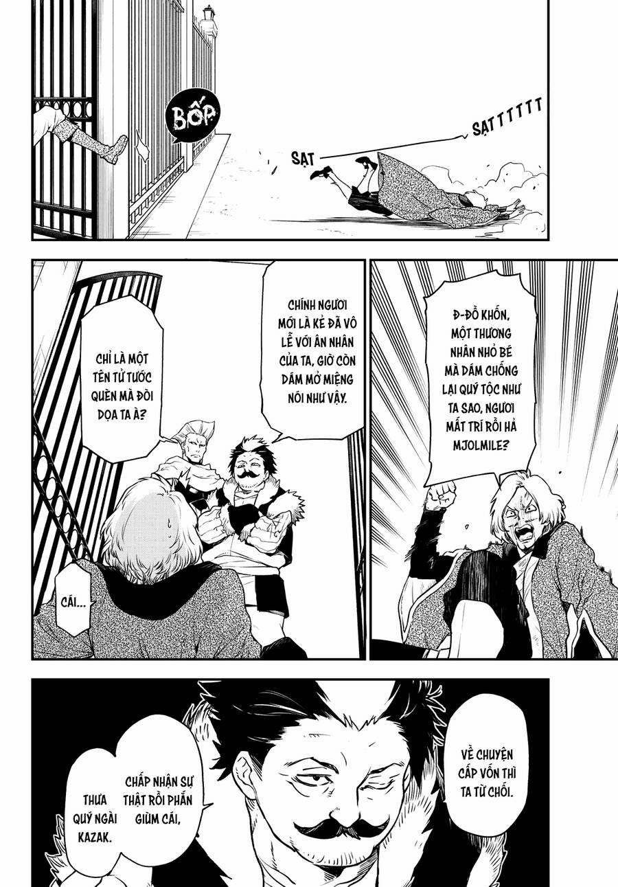 Dạo Quanh Ma Quốc 102 trang 6