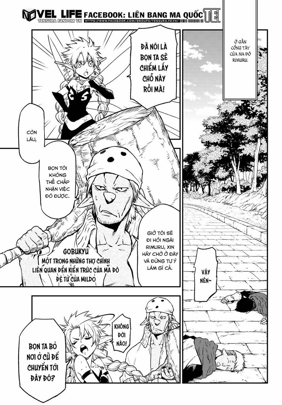 Dạo Quanh Ma Quốc 103 trang 19