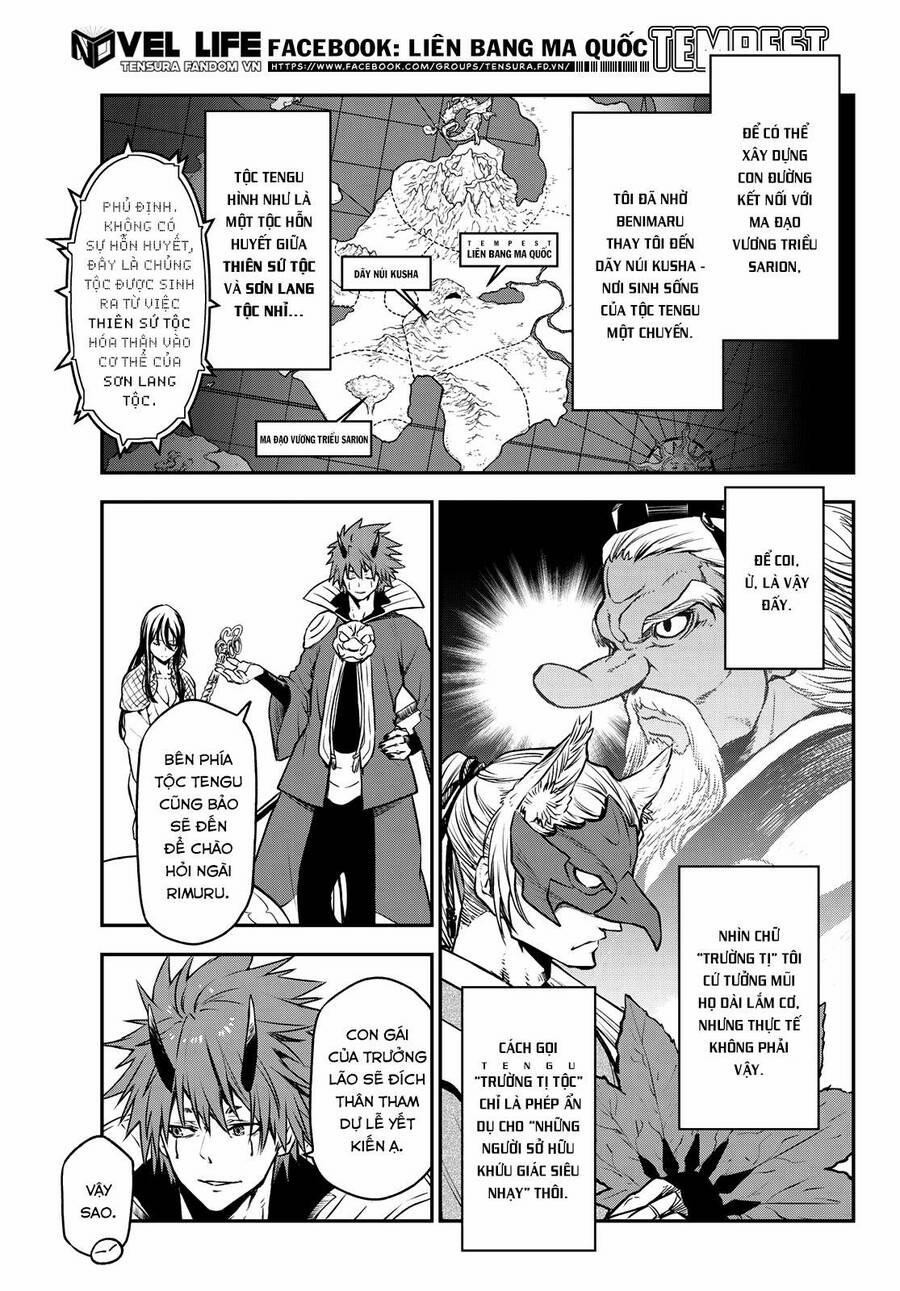 Dạo Quanh Ma Quốc 104 trang 34