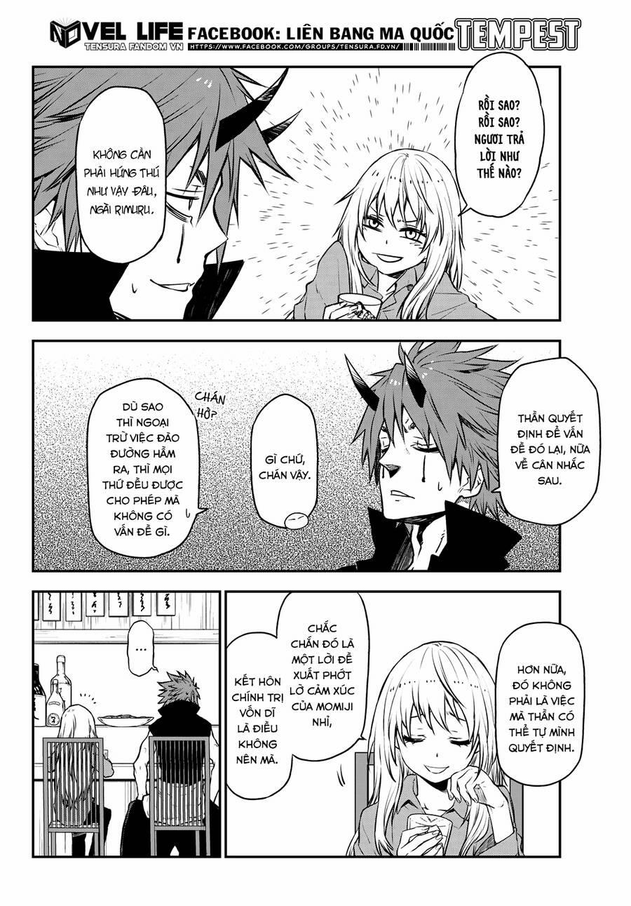 Dạo Quanh Ma Quốc 105 trang 16