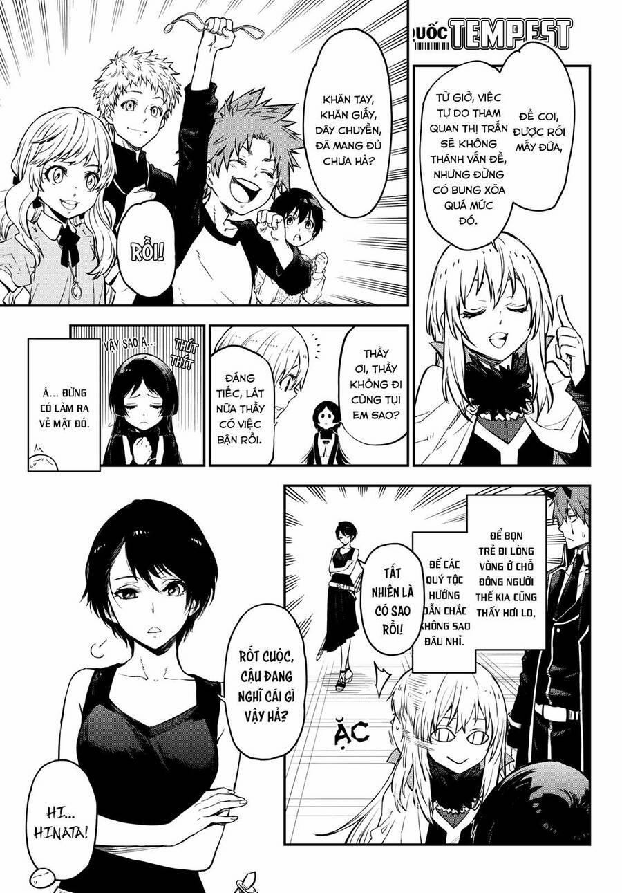 Dạo Quanh Ma Quốc 111 trang 14