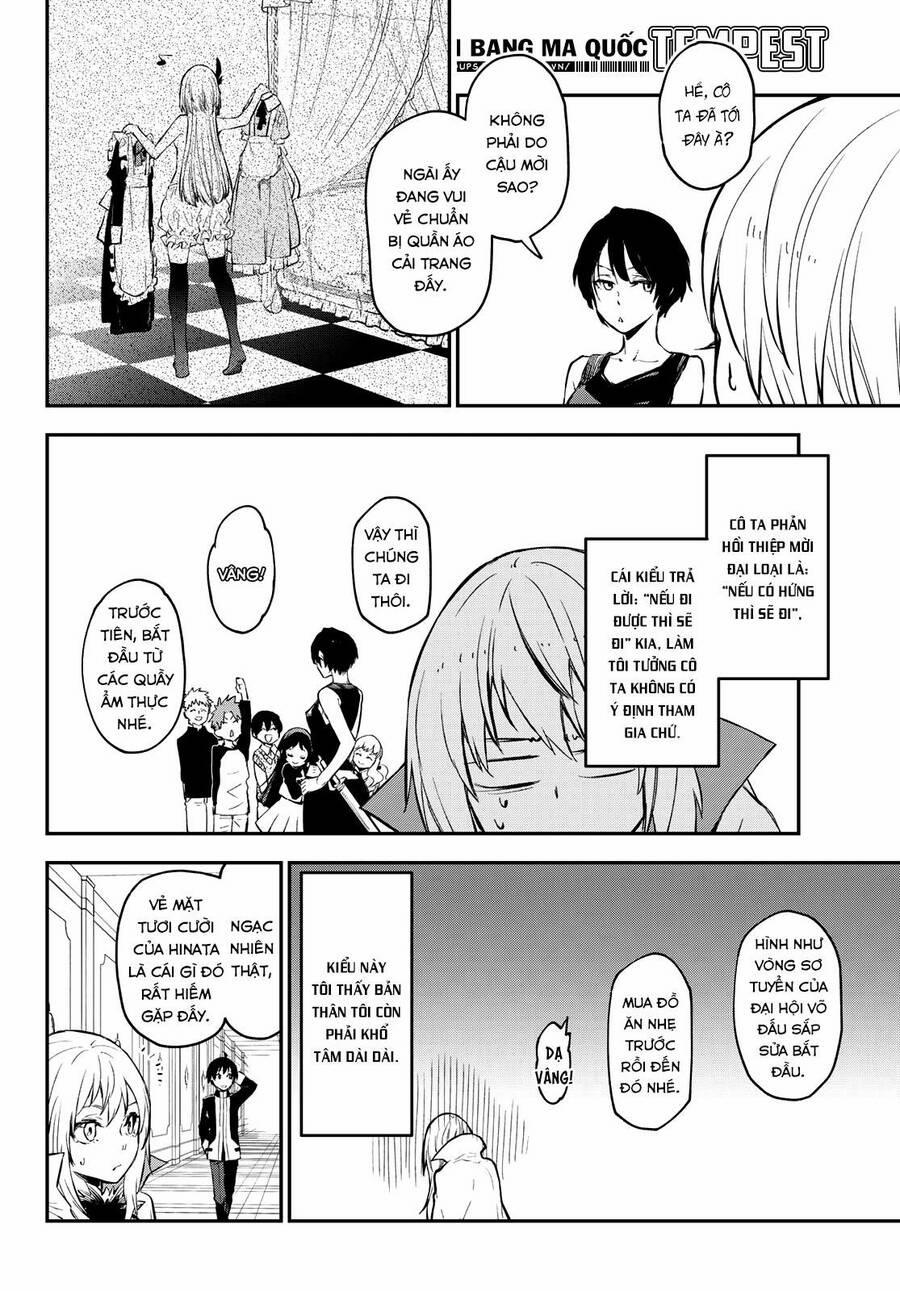 Dạo Quanh Ma Quốc 111 trang 19