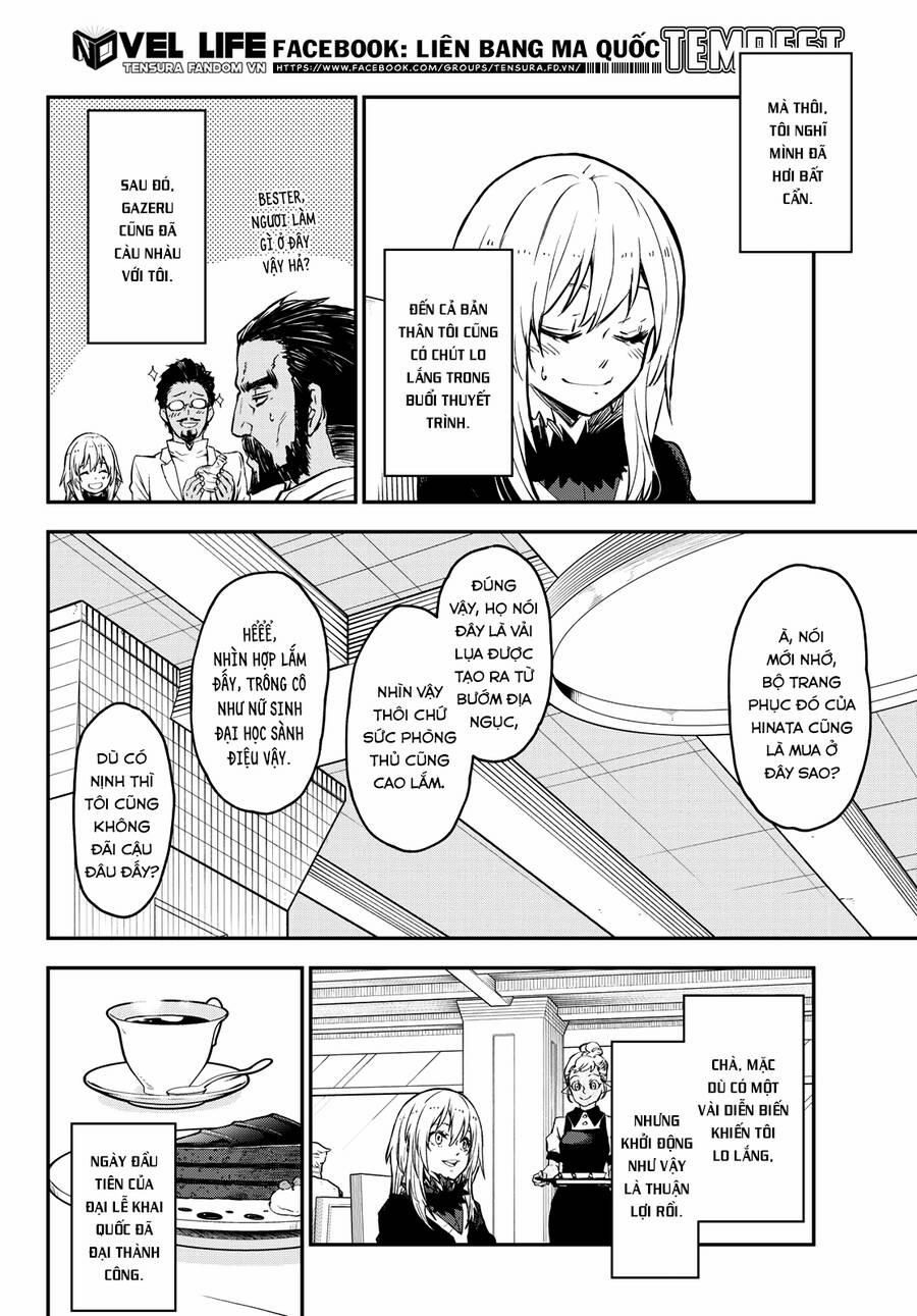 Dạo Quanh Ma Quốc 112 trang 14