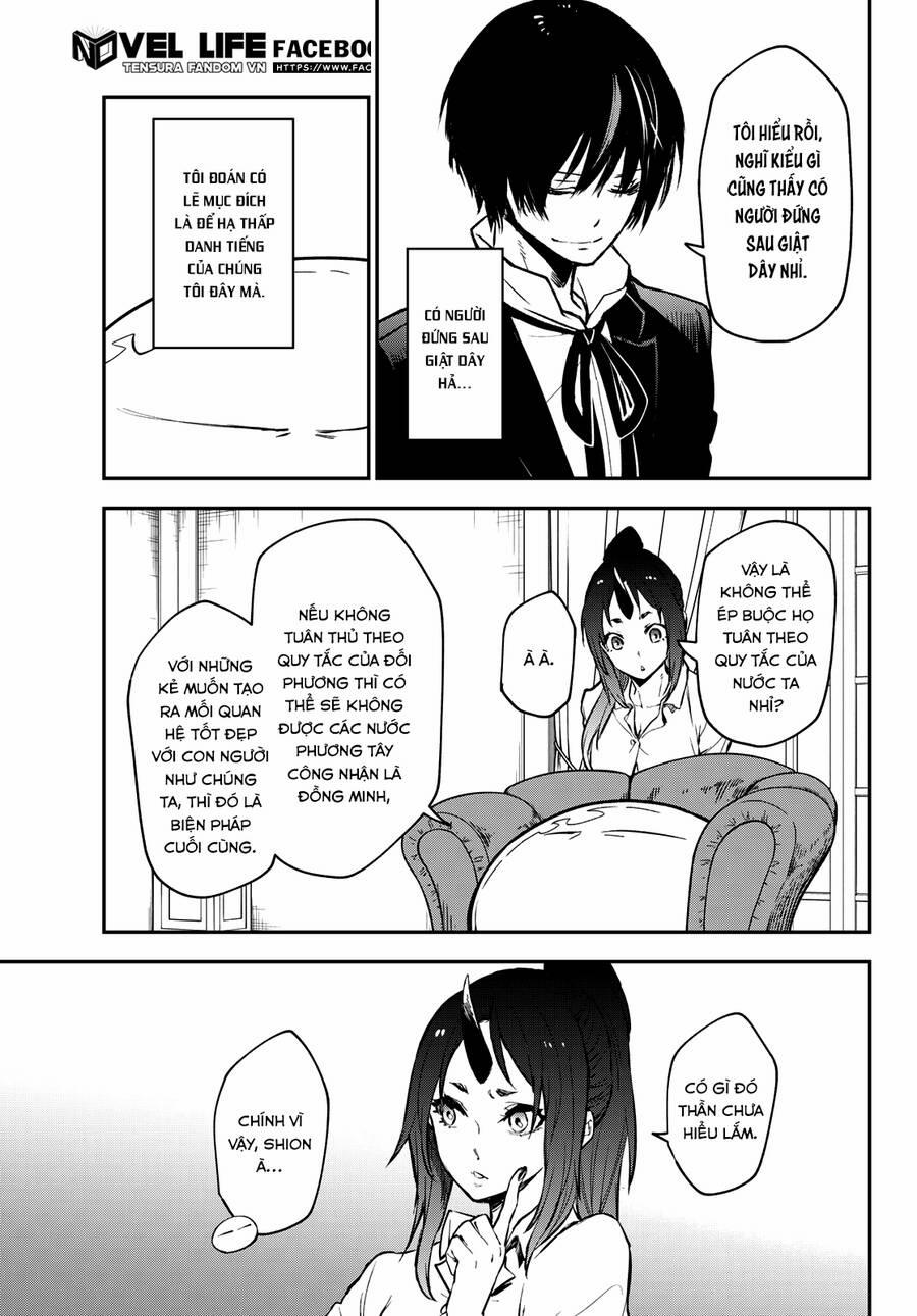 Dạo Quanh Ma Quốc 112 trang 19