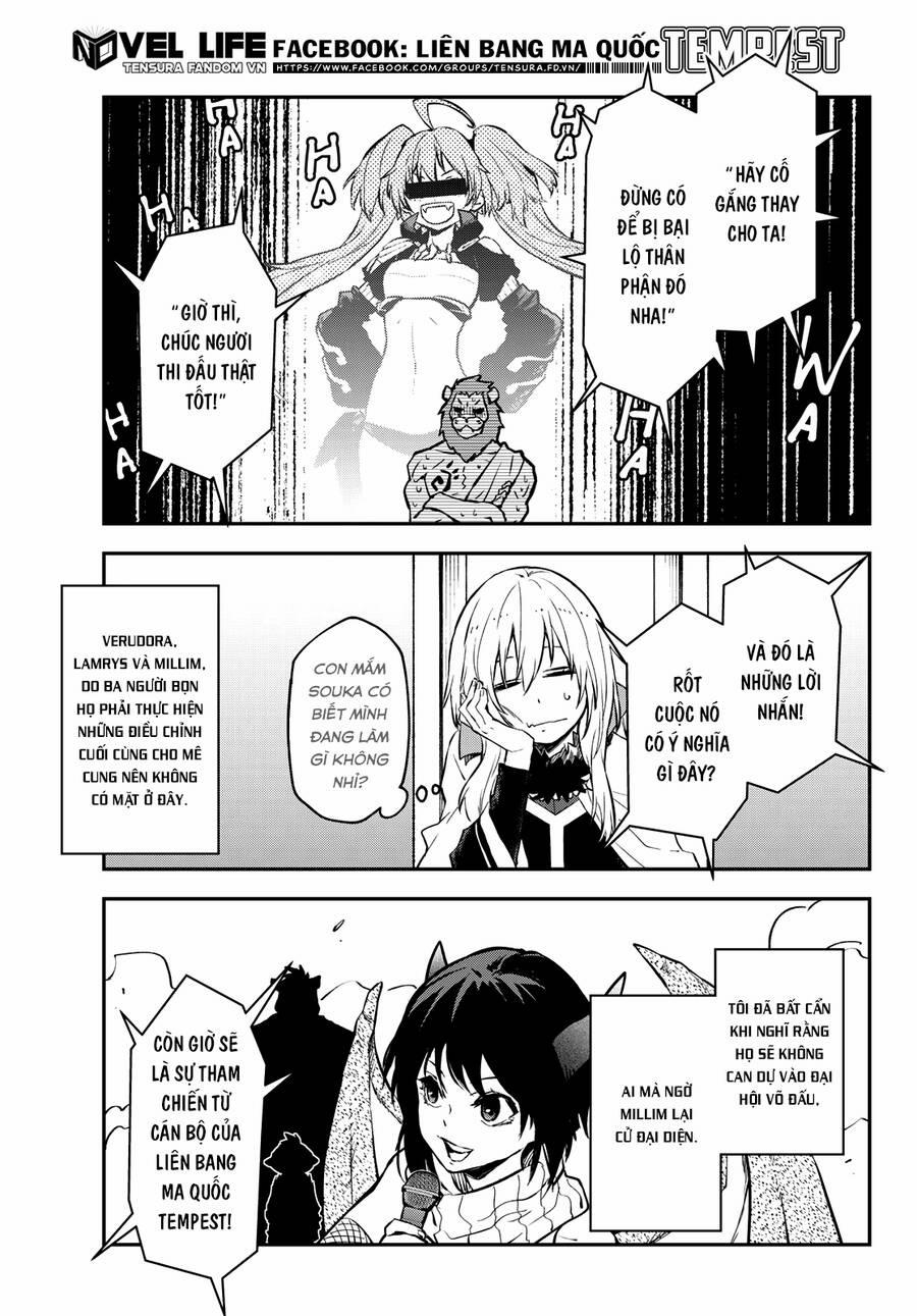 Dạo Quanh Ma Quốc 112 trang 34