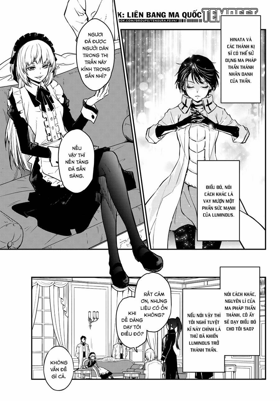 Dạo Quanh Ma Quốc 112 trang 7