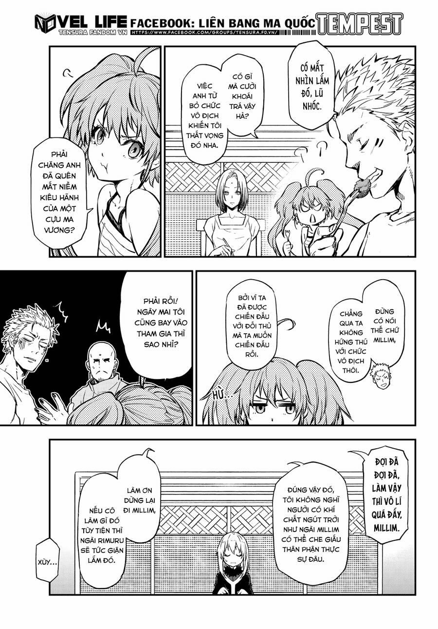 Dạo Quanh Ma Quốc 114 trang 15