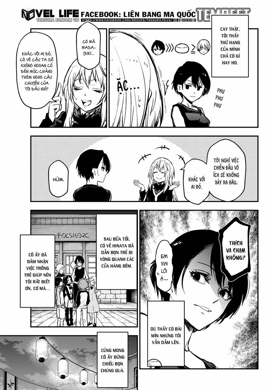 Dạo Quanh Ma Quốc 114 trang 19