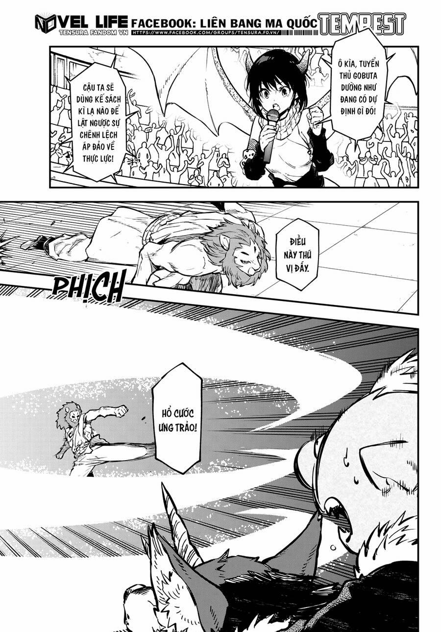 Dạo Quanh Ma Quốc 114 trang 3