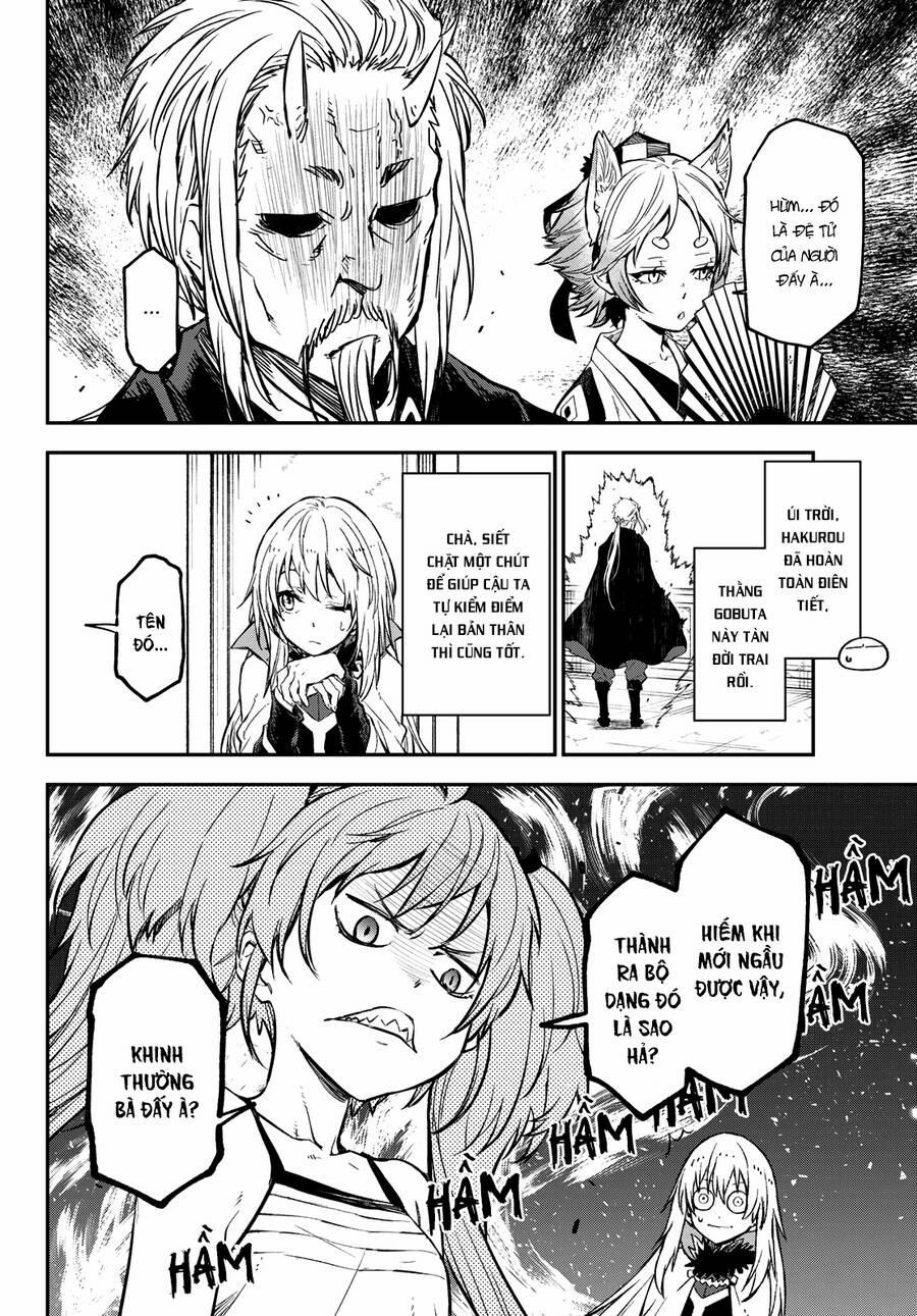 Dạo Quanh Ma Quốc 115 trang 14