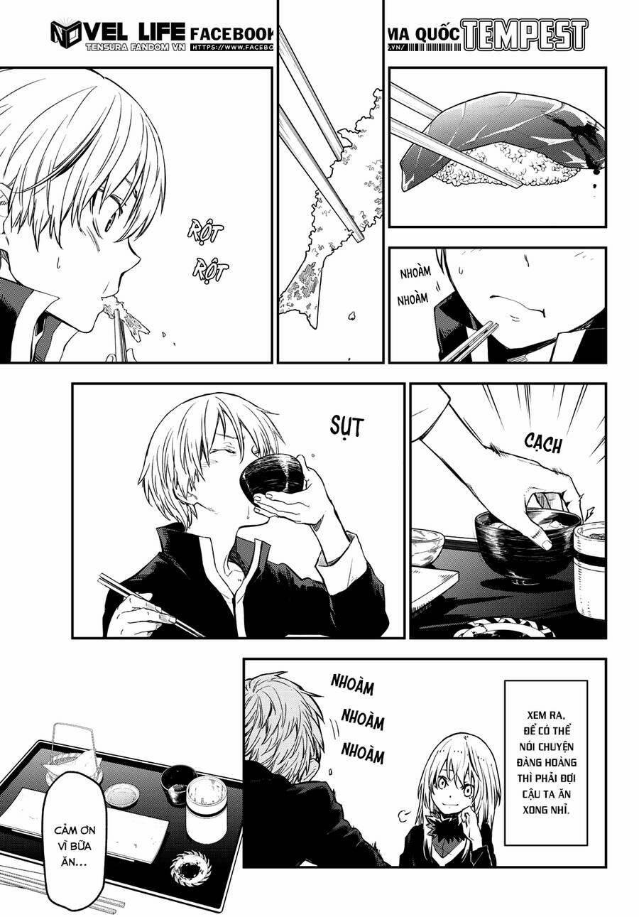 Dạo Quanh Ma Quốc 115 trang 33